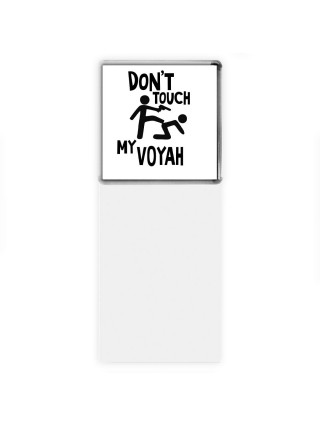 Don't touch my Voyah