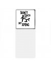 Don't touch my Xpeng