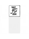 Don't touch my Zeekr