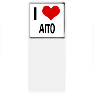 I love Aito