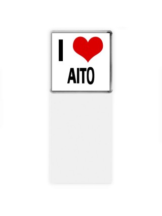 I love Aito