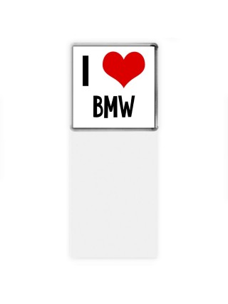 I love Bmw