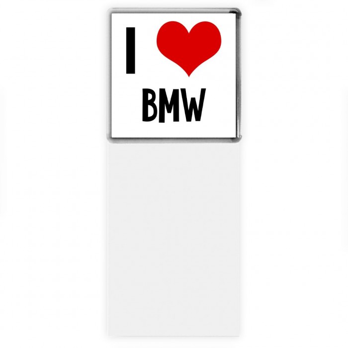 I love Bmw