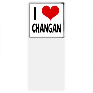 I love Changan