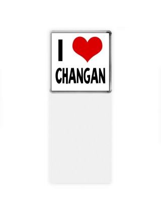 I love Changan