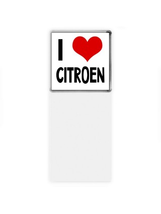 I love Citroen