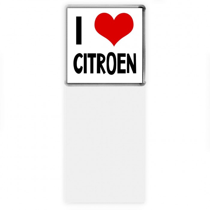 I love Citroen