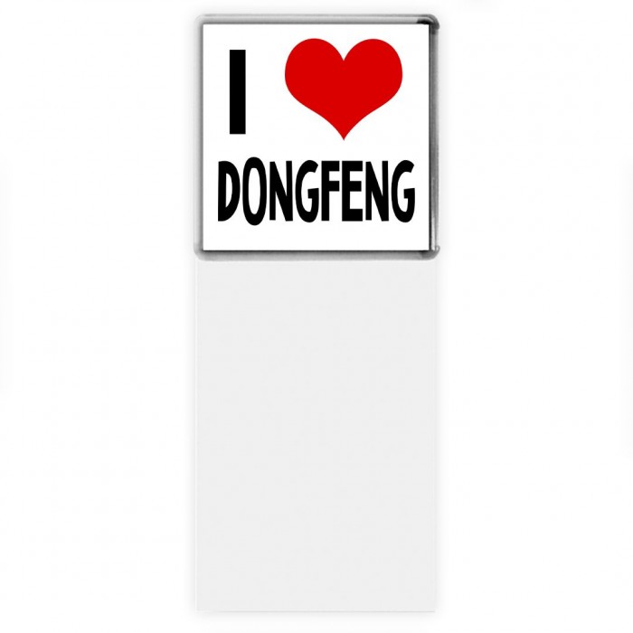 I love DongFeng