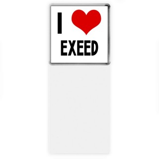 I love EXEED