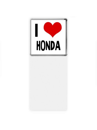 I love Honda