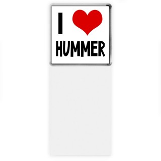 I love Hummer