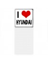 I love Hyundai