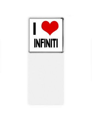 I love Infiniti