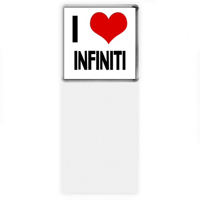 I love Infiniti