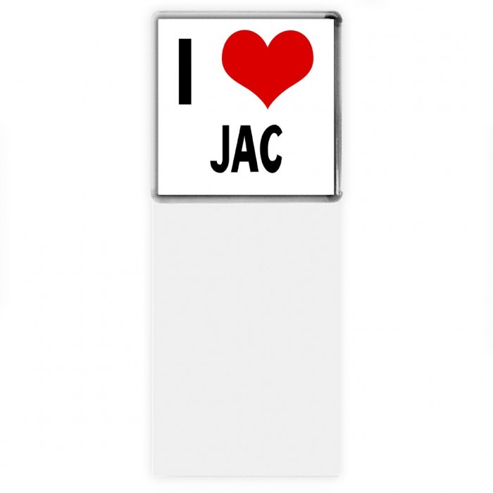 I love JAC