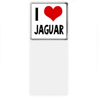 I love Jaguar