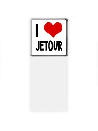I love Jetour