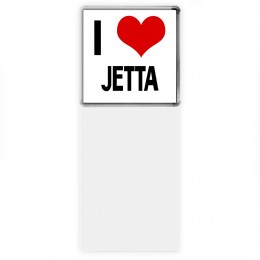 I love Jetta