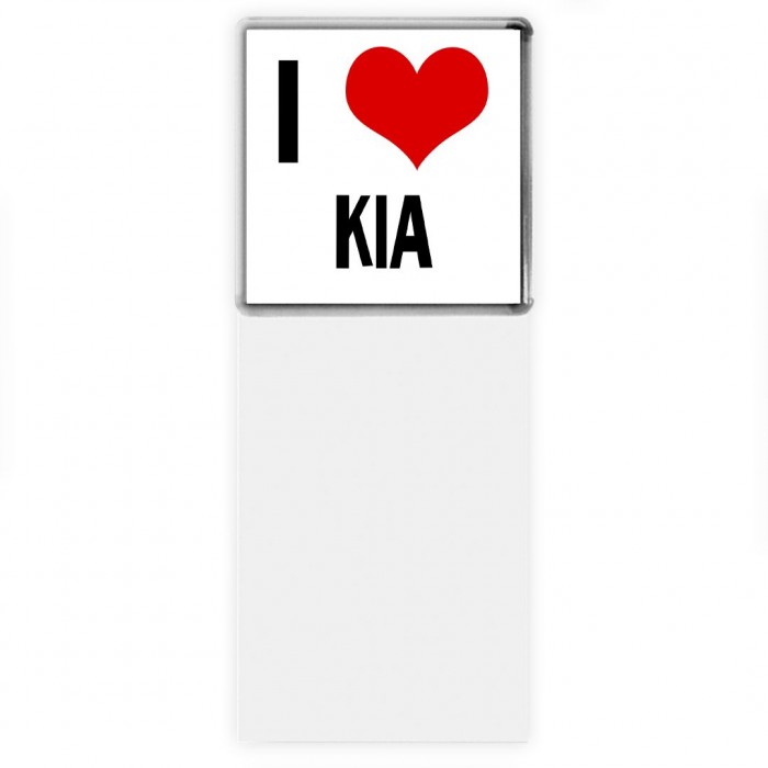 I love Kia