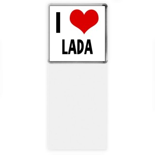 I love Lada