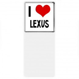 I love Lexus