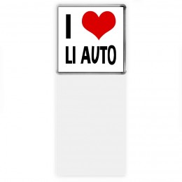 I love Li Auto