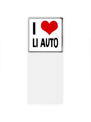 I love Li Auto