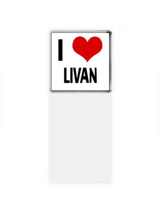I love Livan
