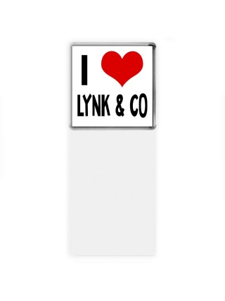 I love Lynk & Co