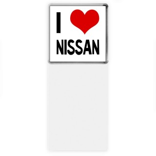 I love Nissan