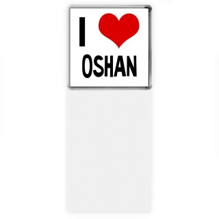 I love Oshan