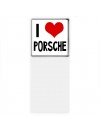 I love Porsche