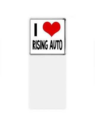 I love Rising Auto
