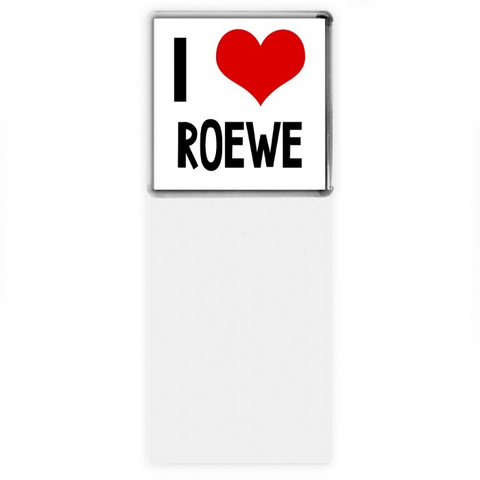 I love Roewe