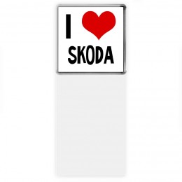 I love Skoda