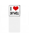 I love Skywell