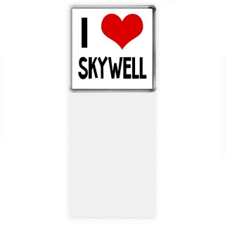 I love Skywell