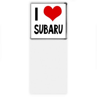 I love Subaru