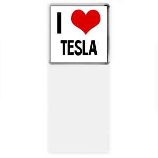 I love Tesla