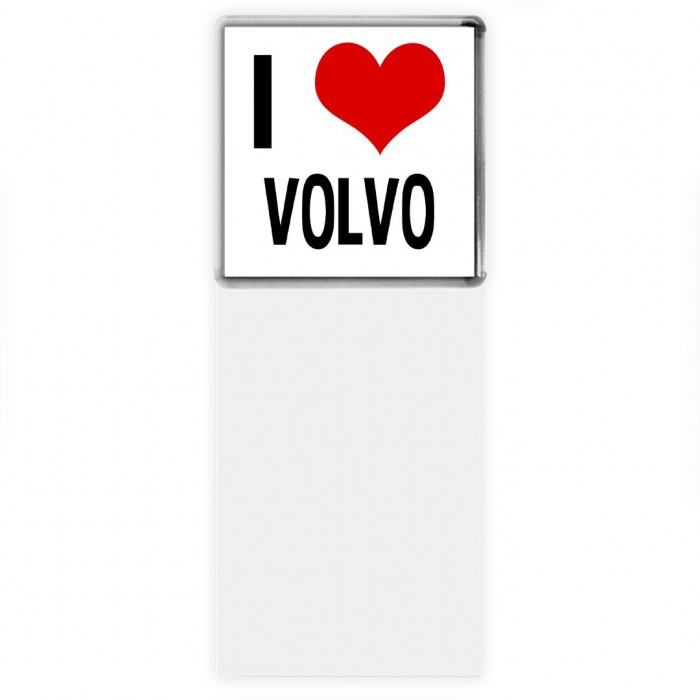 I love Volvo