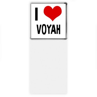 I love Voyah