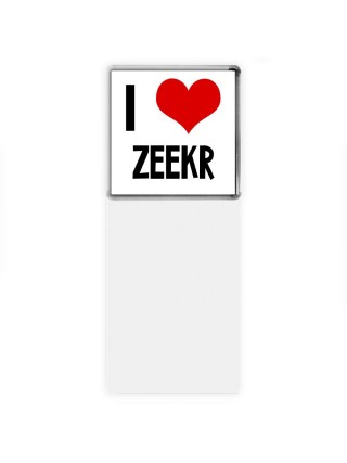 I love Zeekr