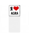 Я люблю Acura