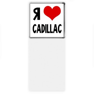 Я люблю Cadillac