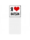 Я люблю Datsun