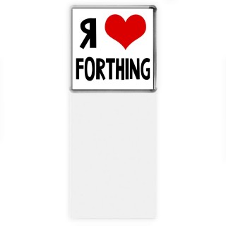 Я люблю Forthing