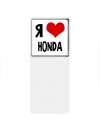 Я люблю Honda