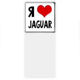 Я люблю Jaguar