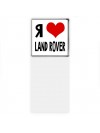 Я люблю Land Rover