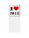 Я люблю Lynk & Co
